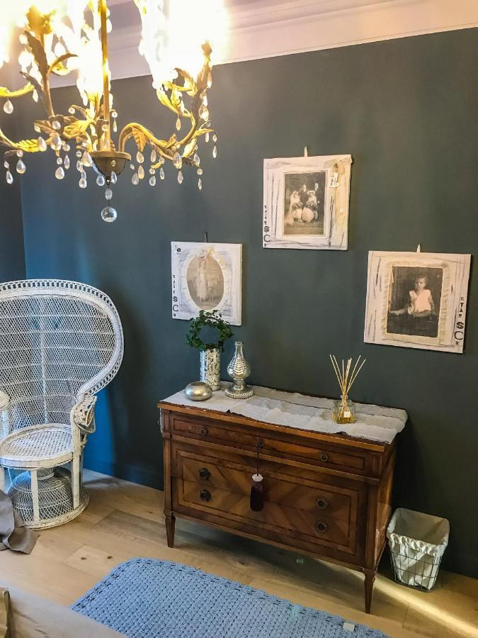 La Maison Gatta Poncarale Eksteriør billede