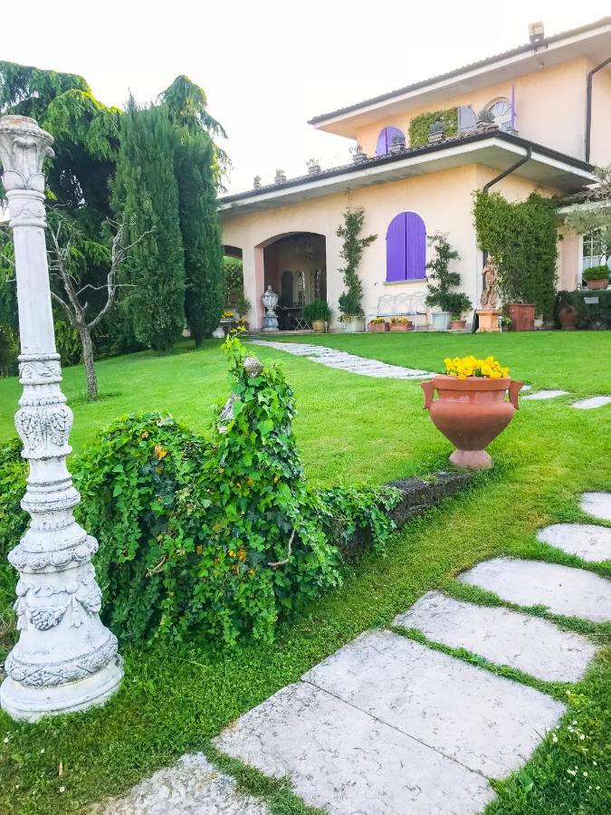 La Maison Gatta Poncarale Eksteriør billede